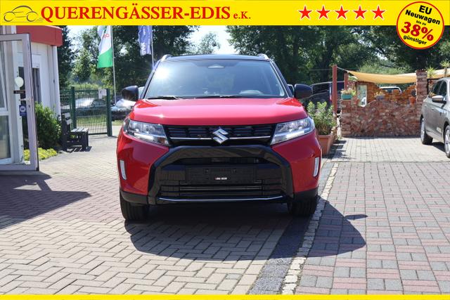 Suzuki Vitara 1.4 BJ MHEV 81KW AT "Comfort" *Navi*KAM*ACC*LED*SHZ*TWT* 