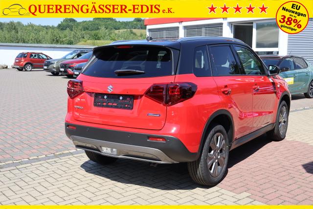 Suzuki Vitara 1.4 BJ MHEV 81KW AT "Comfort" *Navi*KAM*ACC*LED*SHZ*TWT* 