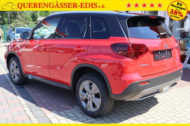 Suzuki Vitara 1.4 BJ MHEV 81KW AT "Comfort" *Navi*KAM*ACC*LED*SHZ*TWT* 