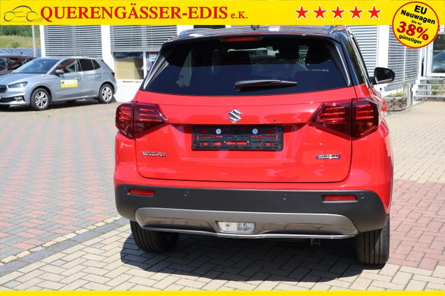 Suzuki Vitara 1.4 BJ MHEV 81KW AT "Comfort" *Navi*KAM*ACC*LED*SHZ*TWT* 