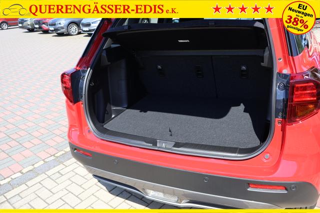 Suzuki Vitara 1.4 BJ MHEV 81KW AT "Comfort" *Navi*KAM*ACC*LED*SHZ*TWT* 