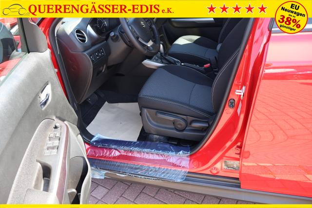 Suzuki Vitara 1.4 BJ MHEV 81KW AT "Comfort" *Navi*KAM*ACC*LED*SHZ*TWT* 