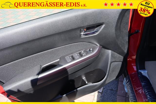 Suzuki Vitara 1.4 BJ MHEV 81KW AT "Comfort" *Navi*KAM*ACC*LED*SHZ*TWT* 