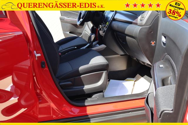Suzuki Vitara 1.4 BJ MHEV 81KW AT "Comfort" *Navi*KAM*ACC*LED*SHZ*TWT* 