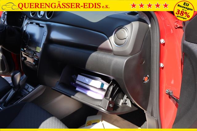 Suzuki Vitara 1.4 BJ MHEV 81KW AT "Comfort" *Navi*KAM*ACC*LED*SHZ*TWT* 