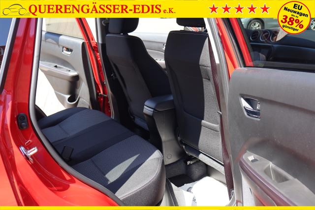 Suzuki Vitara 1.4 BJ MHEV 81KW AT "Comfort" *Navi*KAM*ACC*LED*SHZ*TWT* 