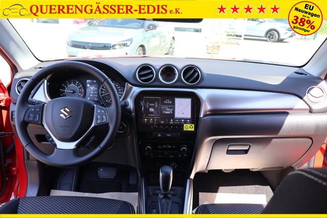 Suzuki Vitara 1.4 BJ MHEV 81KW AT "Comfort" *Navi*KAM*ACC*LED*SHZ*TWT* 