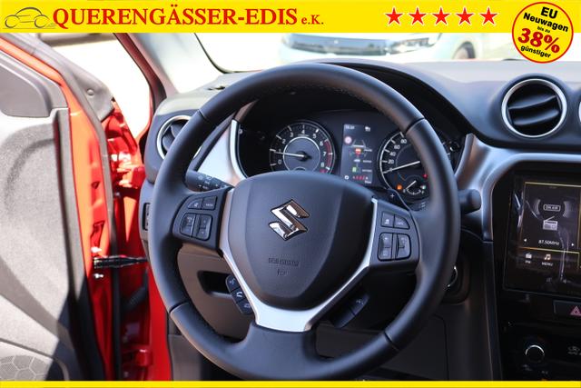 Suzuki Vitara 1.4 BJ MHEV 81KW AT "Comfort" *Navi*KAM*ACC*LED*SHZ*TWT* 