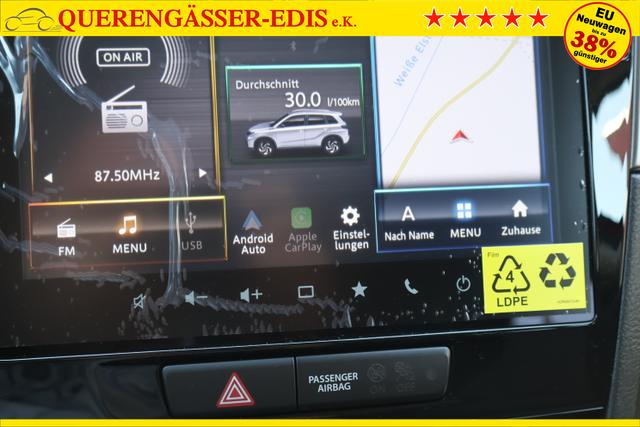 Suzuki Vitara 1.4 BJ MHEV 81KW AT "Comfort" *Navi*KAM*ACC*LED*SHZ*TWT* 