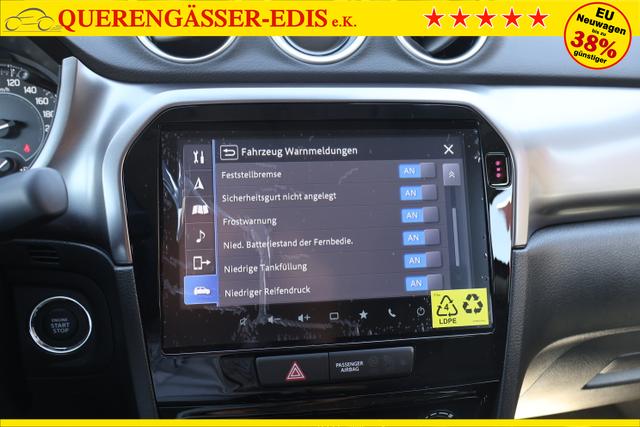 Suzuki Vitara 1.4 BJ MHEV 81KW AT "Comfort" *Navi*KAM*ACC*LED*SHZ*TWT* 