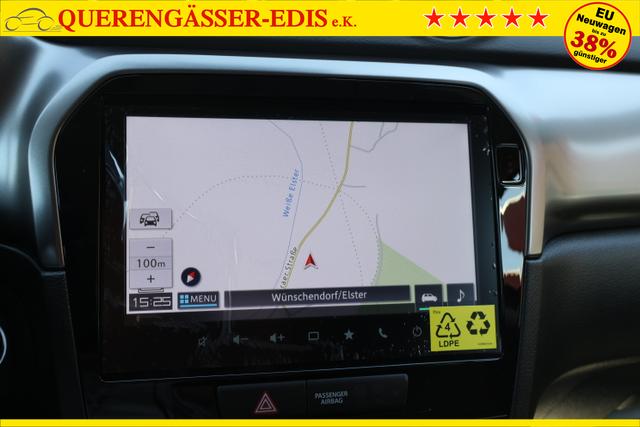 Suzuki Vitara 1.4 BJ MHEV 81KW AT "Comfort" *Navi*KAM*ACC*LED*SHZ*TWT* 