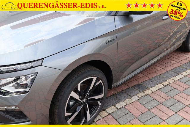 Skoda Kamiq 1.5TSI "Monte Carlo" *PANO*AHK*Matrix*SHZ+LKH*Kessy* 