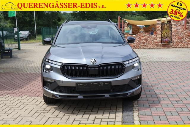 Skoda Kamiq 1.5TSI "Monte Carlo" *PANO*AHK*Matrix*SHZ+LKH*Kessy* 