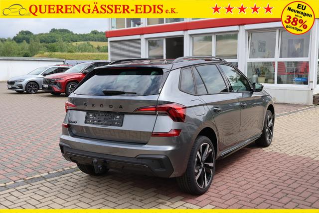 Skoda Kamiq 1.5TSI "Monte Carlo" *PANO*AHK*Matrix*SHZ+LKH*Kessy* 