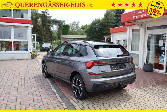 Skoda Kamiq 1.5TSI "Monte Carlo" *PANO*AHK*Matrix*SHZ+LKH*Kessy* 