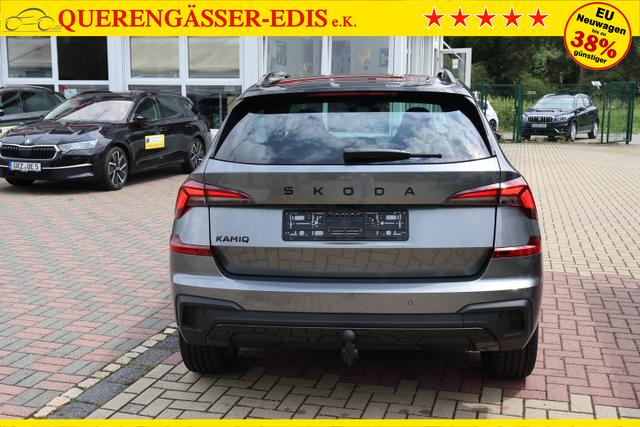 Skoda Kamiq 1.5TSI "Monte Carlo" *PANO*AHK*Matrix*SHZ+LKH*Kessy* 