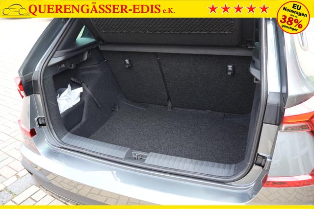 Skoda Kamiq 1.5TSI "Monte Carlo" *PANO*AHK*Matrix*SHZ+LKH*Kessy* 