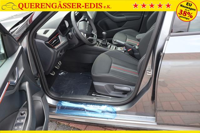 Skoda Kamiq 1.5TSI "Monte Carlo" *PANO*AHK*Matrix*SHZ+LKH*Kessy* 