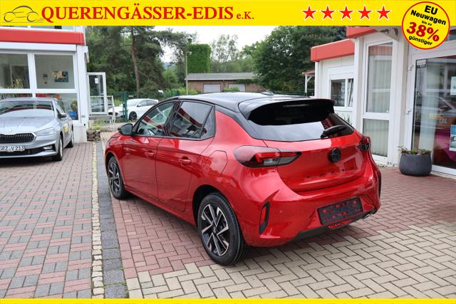 Opel Corsa 1.2 Di-T Automatik "Yes" 