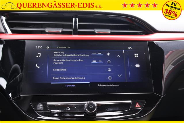 Opel Corsa 1.2 Di-T Automatik "Yes" 