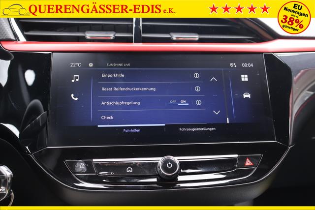 Opel Corsa 1.2 Di-T Automatik "Yes" 