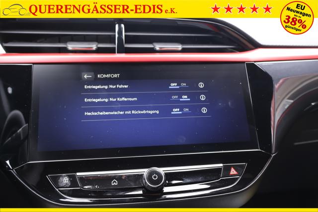 Opel Corsa 1.2 Di-T Automatik "Yes" 