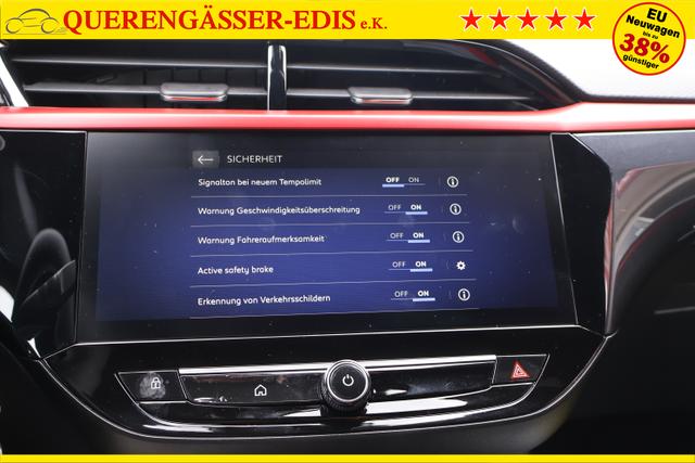 Opel Corsa 1.2 Di-T Automatik "Yes" 