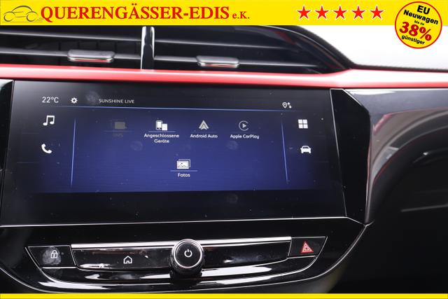 Opel Corsa 1.2 Di-T Automatik "Yes" 