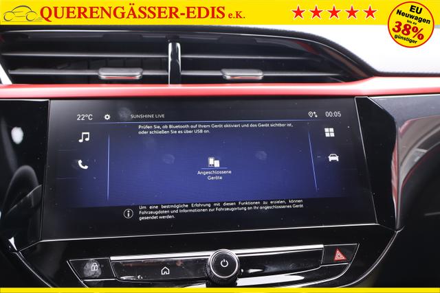 Opel Corsa 1.2 Di-T Automatik "Yes" 