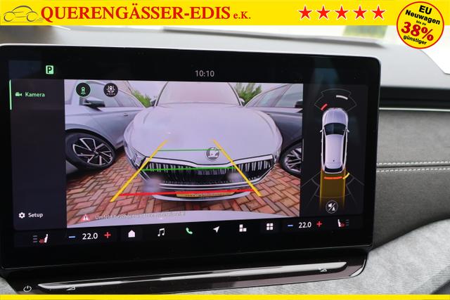 Skoda Octavia Combi 1.5TSI DSG "130LET Premium" *Kessy*Matrix*ACC*el. Heckklappe*SHZ+LKH* 