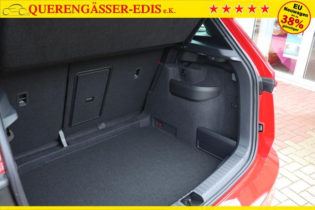 Skoda Karoq 1.5TSI DSG "Sportline" *Navi*beheiz.Frontscheibe*Canton*360&deg;**Matrix* 