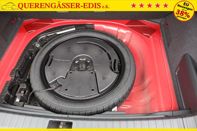 Skoda Karoq 1.5TSI DSG "Sportline" *Navi*beheiz.Frontscheibe*Canton*360&deg;**Matrix* 