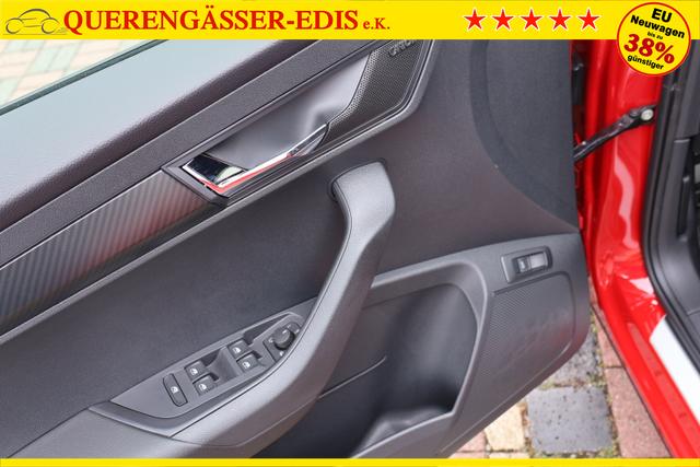 Skoda Karoq 1.5TSI DSG "Sportline" *Navi*beheiz.Frontscheibe*Canton*360&deg;**Matrix* 