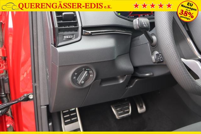 Skoda Karoq 1.5TSI DSG "Sportline" *Navi*beheiz.Frontscheibe*Canton*360&deg;**Matrix* 