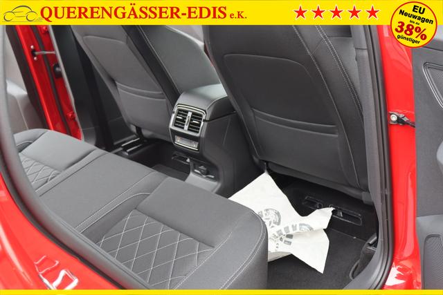 Skoda Karoq 1.5TSI DSG "Sportline" *Navi*beheiz.Frontscheibe*Canton*360&deg;**Matrix* 