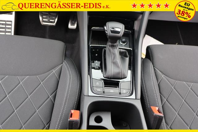 Skoda Karoq 1.5TSI DSG "Sportline" *Navi*beheiz.Frontscheibe*Canton*360&deg;**Matrix* 
