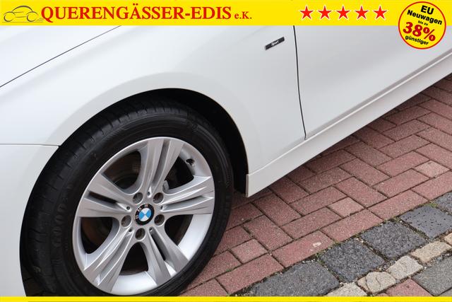 BMW 3er Touring 320i F31 