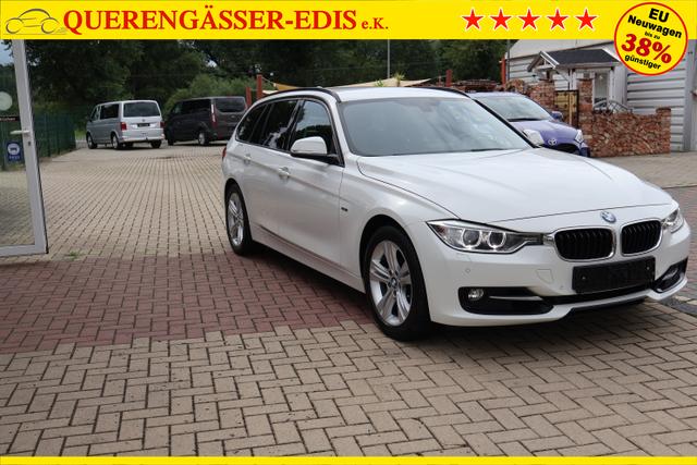 BMW 3er Touring 320i F31 
