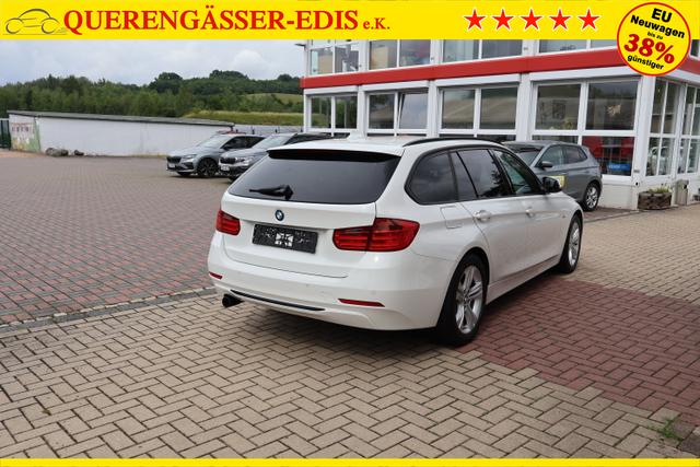 BMW 3er Touring 320i F31 