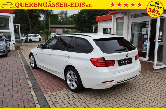 BMW 3er Touring 320i F31 