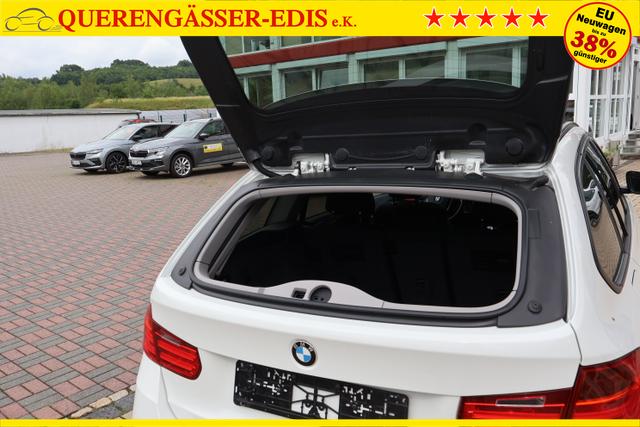BMW 3er Touring 320i F31 