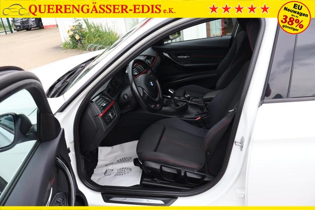 BMW 3er Touring 320i F31 