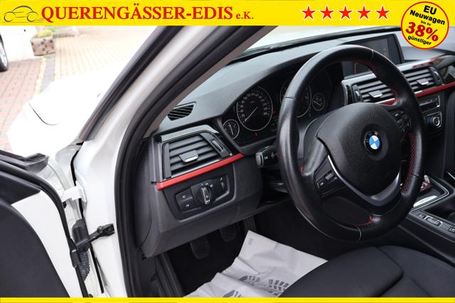 BMW 3er Touring 320i F31 