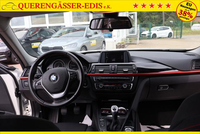 BMW 3er Touring 320i F31 