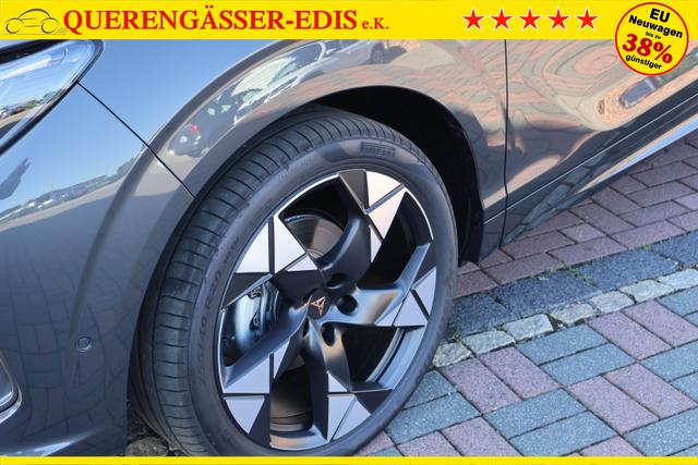 Cupra Terramar 1.5 eTSI DSG *Matrix+*el.Sportsitze*AHK*Navi*Kessy+el.HK*360&deg;+PL* 