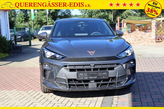 Cupra Terramar 1.5 eTSI DSG *Matrix+*el.Sportsitze*AHK*Navi*Kessy+el.HK*360&deg;+PL* 