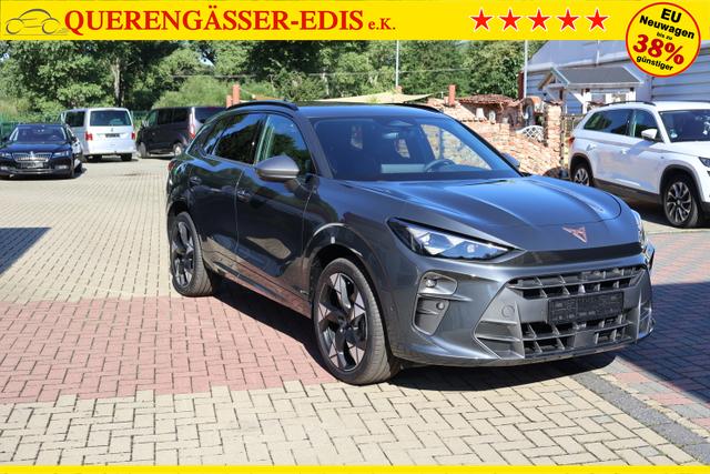 Cupra Terramar 1.5 eTSI DSG *Matrix+*el.Sportsitze*AHK*Navi*Kessy+el.HK*360&deg;+PL* 
