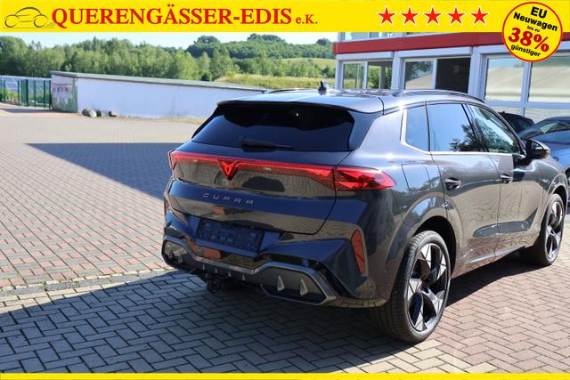 Cupra Terramar 1.5 eTSI DSG *Matrix+*el.Sportsitze*AHK*Navi*Kessy+el.HK*360&deg;+PL* 