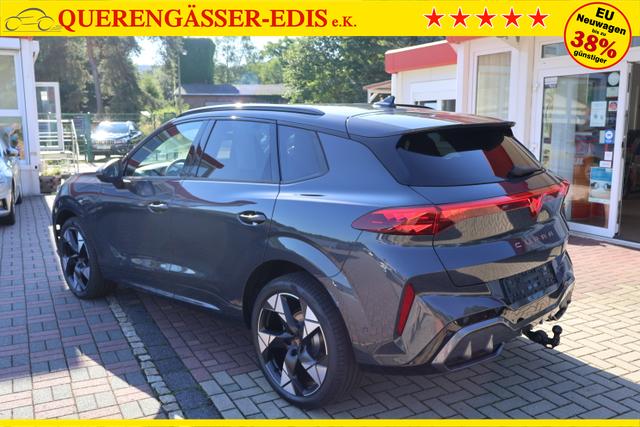 Cupra Terramar 1.5 eTSI DSG *Matrix+*el.Sportsitze*AHK*Navi*Kessy+el.HK*360&deg;+PL* 