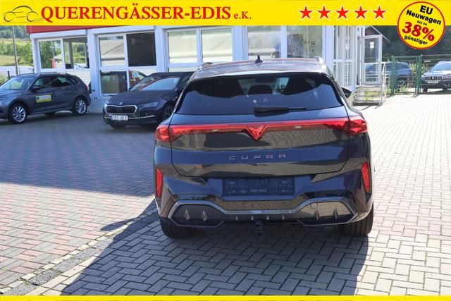 Cupra Terramar 1.5 eTSI DSG *Matrix+*el.Sportsitze*AHK*Navi*Kessy+el.HK*360&deg;+PL* 